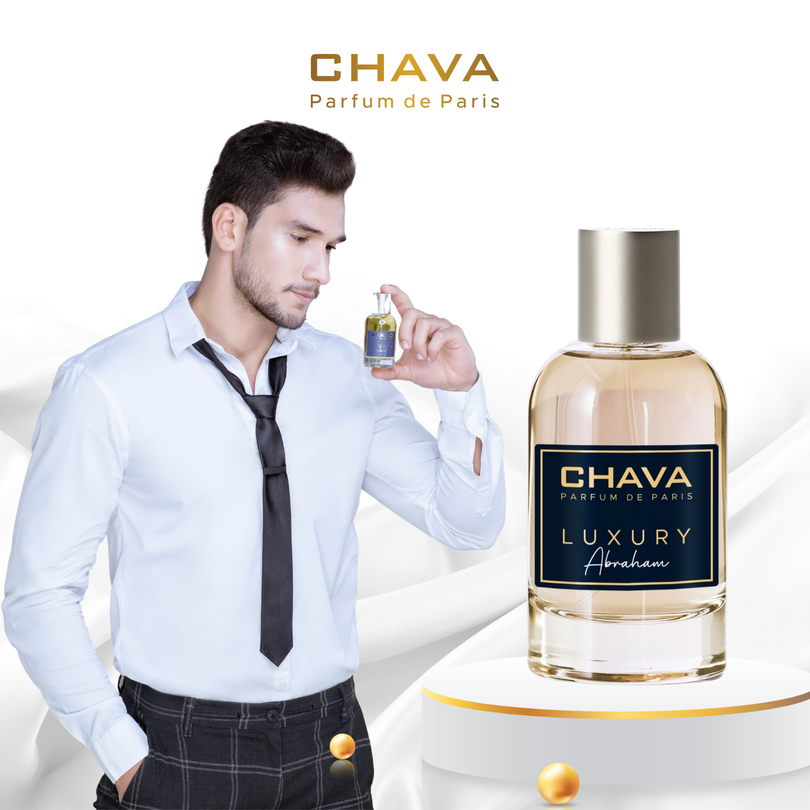 Nước Hoa Nam Luxury Abraham 50ml - Chava