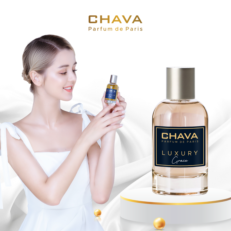 Nước Hoa Nữ Luxury Grace 50ml - Chava