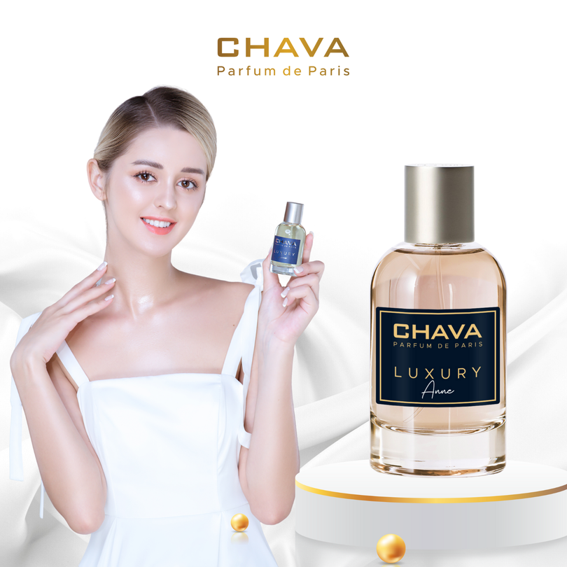 Nước Hoa Nữ Luxury Anne 50ml - Chava
