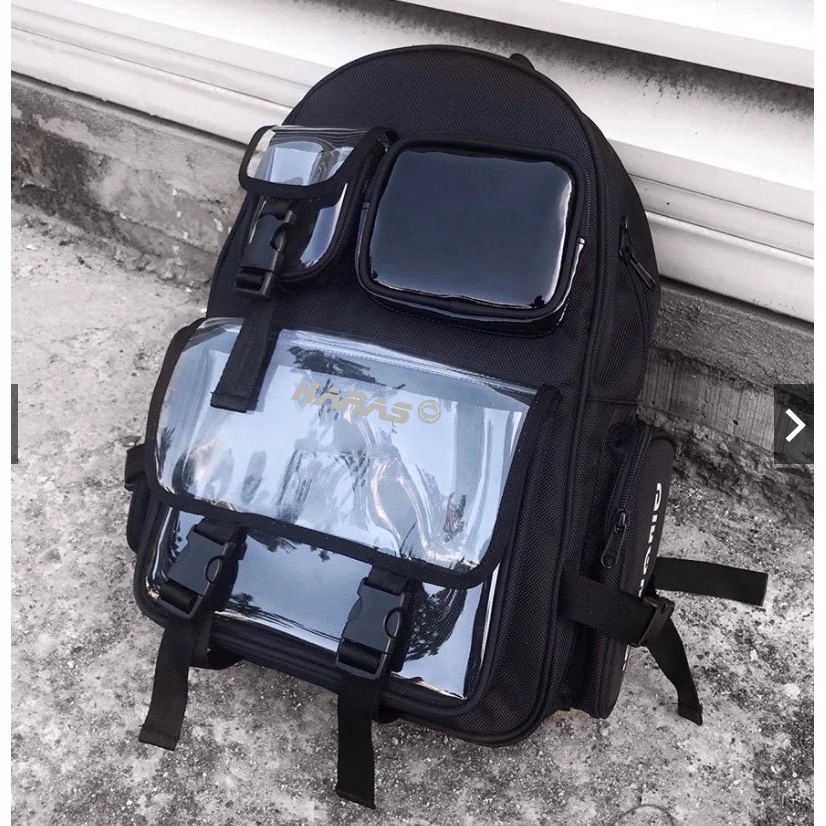 Balo Basic Thời Trang Phong Cách HR279 - Haras
