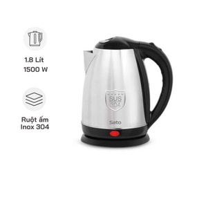Ấm Siêu Tốc 17ST48 1.8L - Sato