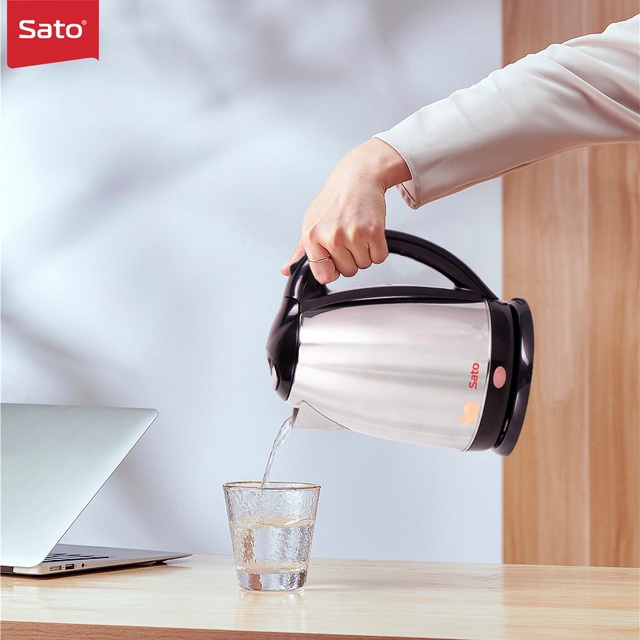 Ấm Siêu Tốc 17ST48 1.8L - Sato