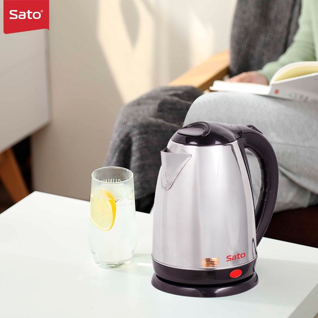Ấm Siêu Tốc 17ST48 1.8L - Sato