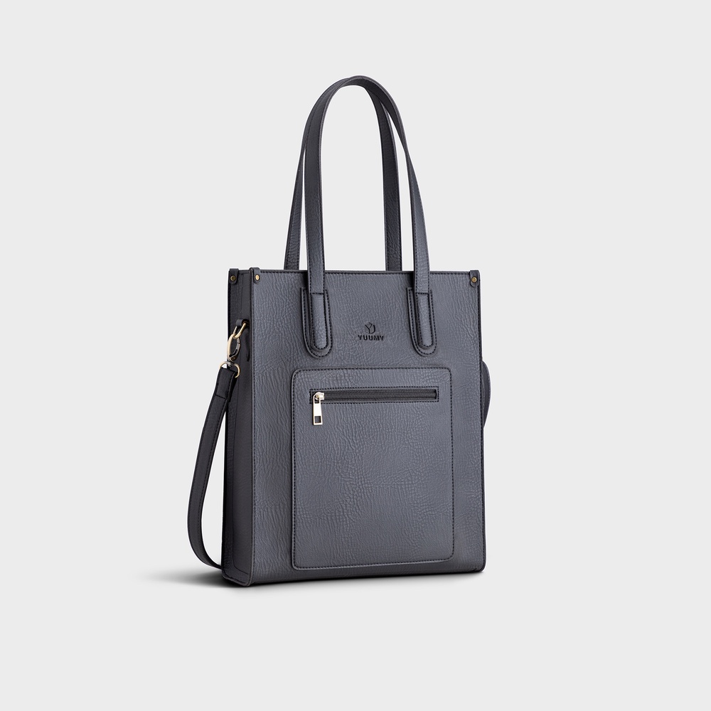 Túi Xách Nữ Công Sở Dáng Đứng Tote YTX18 - Yuumy