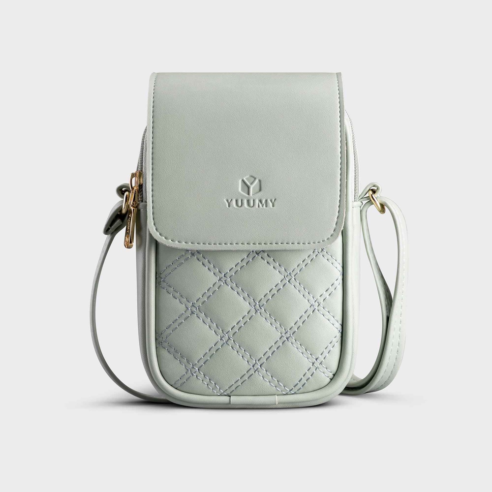 Túi Đeo Chéo Da Nữ Mini Yuumy Seasand YN150